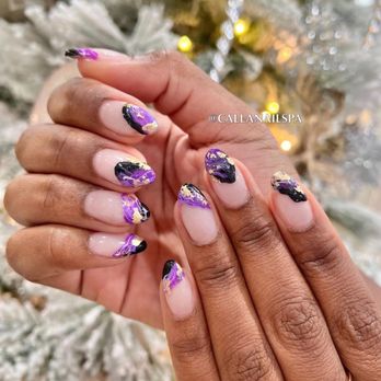 Calla Nail Spa - Nail Salons Near Me - Alpharetta, Georgia