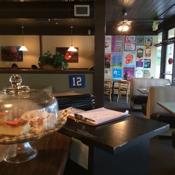 Brief Encounter - No fuss atmosphere - Breakfast & Brunch Near Me - Bellevue, Washington