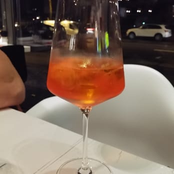 Fiorentini est.1980 - Aperol Spritz, Eigenkreation - Italian Near Me - Aschaffenburg, BY