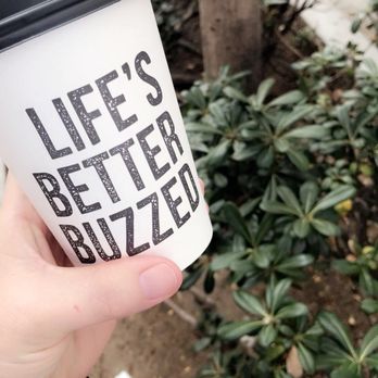 Better Buzz Coffee Hillcrest - And one to go.... - Coffee & Tea Near Me - San Diego, California