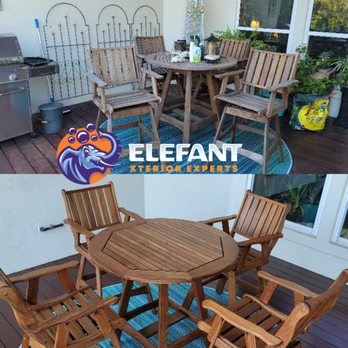 Elefant Xterior Experts - Teak Furniture restoration Austin, tx - Window Washing Near Me - Austin, Texas Elefant Xterior Experts - Teak Furniture restoration Austin, tx - Window Washing Near Me - Austin, Texas