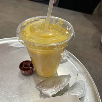 Tikka N Wrapz - Mango Lassi (V, GF) - Indian Near Me - Pittsburgh, Pennsylvania