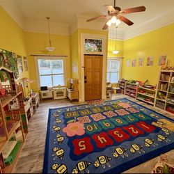 Main play room