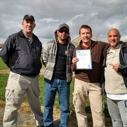 Harrisburg's West Shore Scuba - Another IE completed.