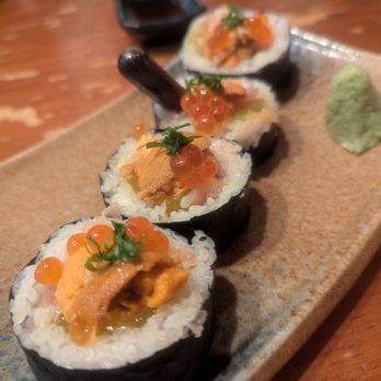 Takenaka Uni Bar - Seafood Near Me - Vancouver, British Columbia Takenaka Uni Bar - Seafood Near Me - Vancouver, British Columbia