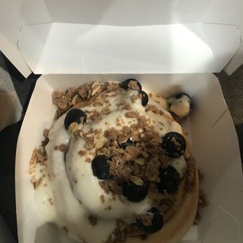 Cinnaholic - Desserts Near Me - Corona, California Cinnaholic - Desserts Near Me - Corona, California
