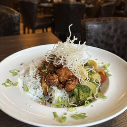 Sesame Chicken