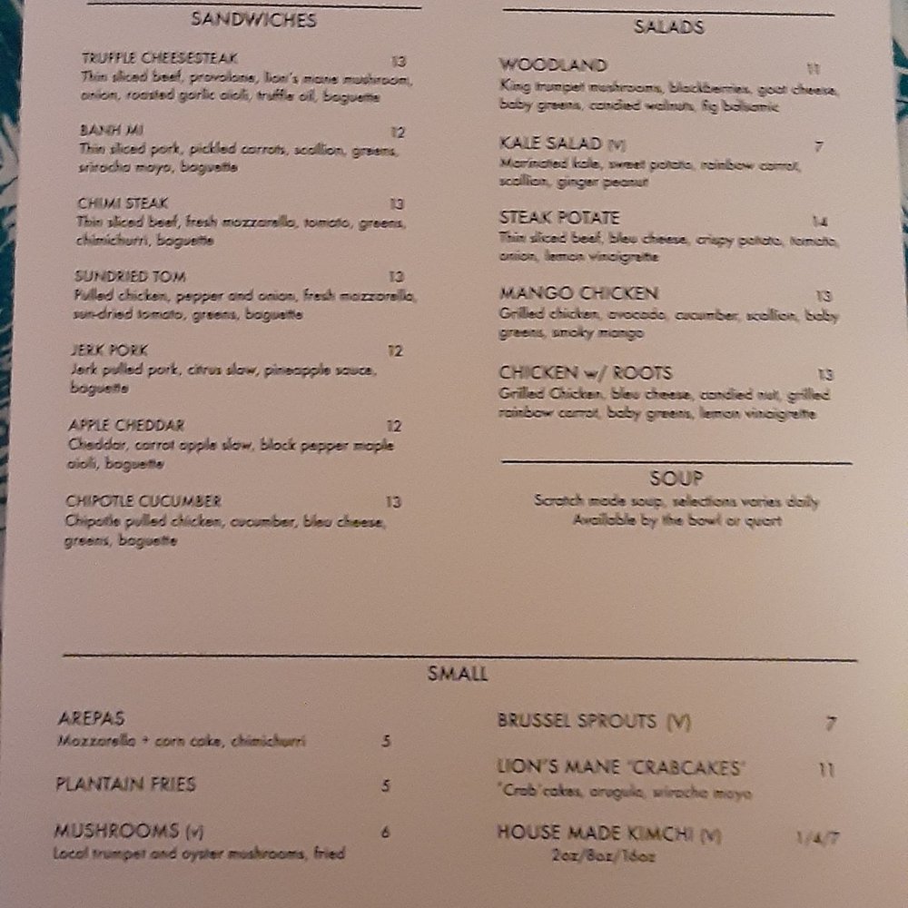 Kettle Lake Kitchen - Menu - American Near Me - Meadville, Pennsylvania