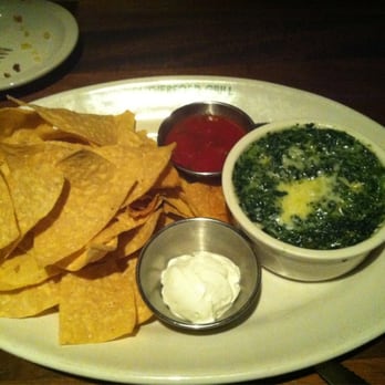 Rutherford Grill - Spinach dip was a-okay. Average. - American Near Me - Rutherford, California