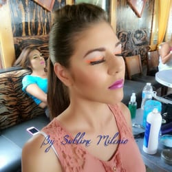Academia de Cultura de Belleza Sublime Milenio - Maquillaje para pasarela