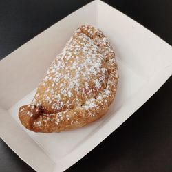 Papa Aldo’s Peruvian Fusion - Cheesecake Empanada