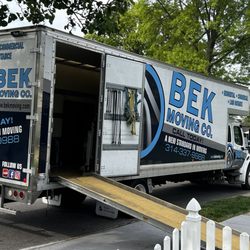 BEK Moving