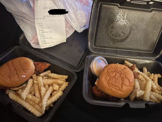 Dave's Hot Chicken by null