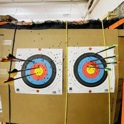 Saluda River Archery