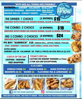 Menu photo 1