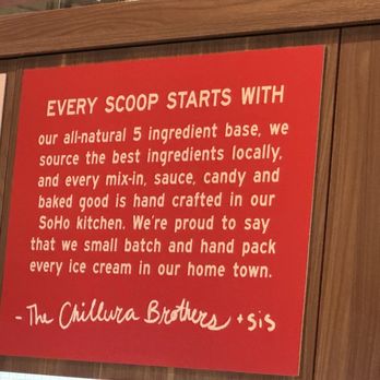 Chill Bros Scoop Shop - Ice Cream & Frozen Yogurt Near Me - Tampa, Florida Chill Bros Scoop Shop - Ice Cream & Frozen Yogurt Near Me - Tampa, Florida
