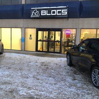 BLOCS - Rock Climbing Near Me - Edmonton, Alberta