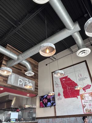 PITA Mediterranean Street Food-Suwanee by null