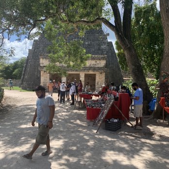 Chichen Itza - Tours Near Me - Chichén Itzá, YUC