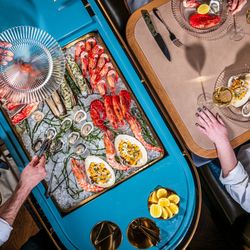 user provided Bourbon Steak photo