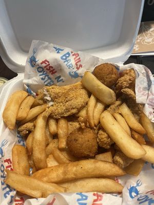 Fish n Tails Oyster Bar by null