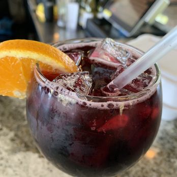 Silver Beach Pizza - Sangria - Pizza Near Me - Saint Joseph, Michigan