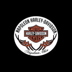 Napoleon Harley Davidson