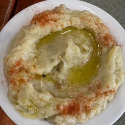 Baba Ganoush