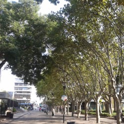 Plaza Central General San Martín