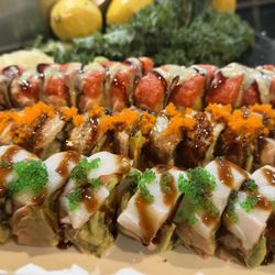 Ninja Sushi & Hibachi Japanese Restaurant