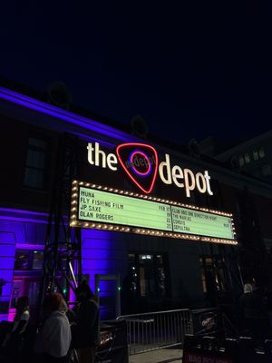 The Depot by null