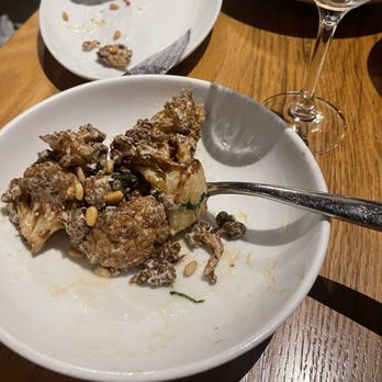 Chloe - Crispy Cauliflower - New American Near Me - Washington, DC, District of Columbia Chloe - Crispy Cauliflower - New American Near Me - Washington, DC, District of Columbia