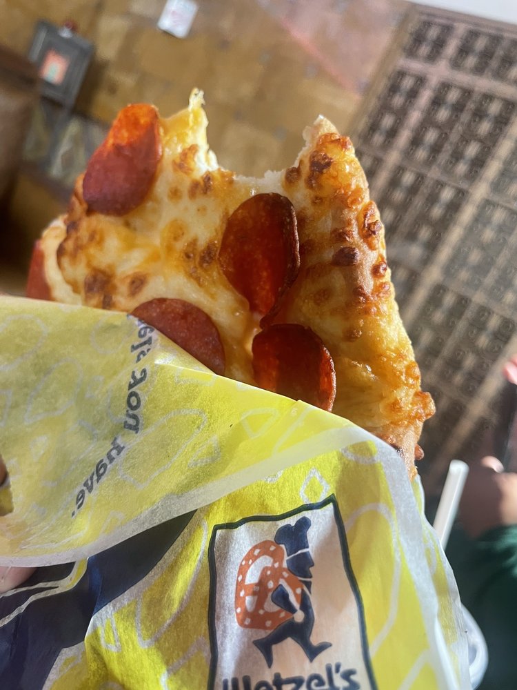 WETZEL’S PRETZELS 69 Photos & 60 Reviews 800 N Alameda St, Los