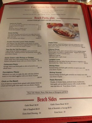 Menu photo 5 Beach Pizza Westchester, CA Menu photo 5 Beach Pizza Westchester, CA