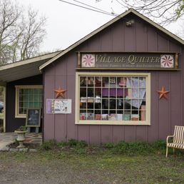 Exterior photo of The Village Quilter - Mount Holly, New Jersey Exterior photo of The Village Quilter - Mount Holly, New Jersey