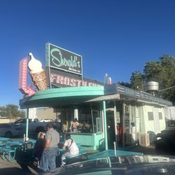 Sherald's Frosty Freeze - The best