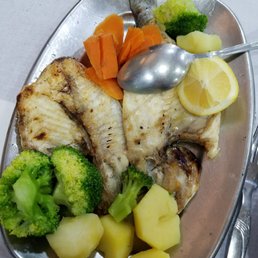 Sea bream Sea bream
