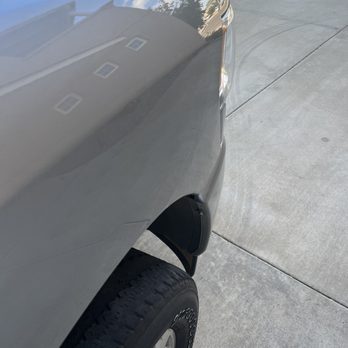 Intdent - After - Body Shops Near Me - Albuquerque, New Mexico