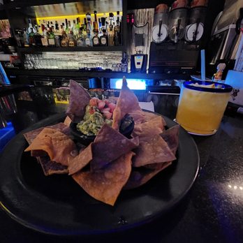 Blend - Guacamole, passionfruit margarita - Latin American Near Me - Long Island City, New York