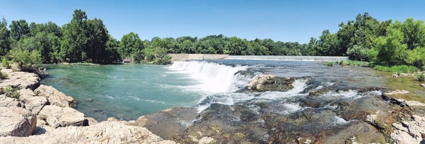 Grand Falls by null