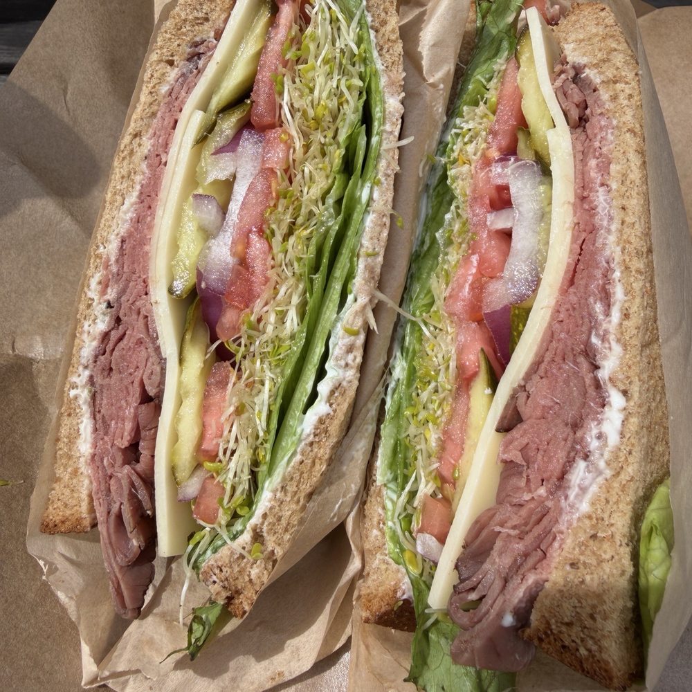 Sunshine Foods - Roast beef on wheat sliced - Grocery Near Me - Saint Helena, California Sunshine Foods - Roast beef on wheat sliced - Grocery Near Me - Saint Helena, California