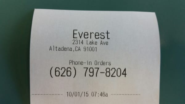Everest by null