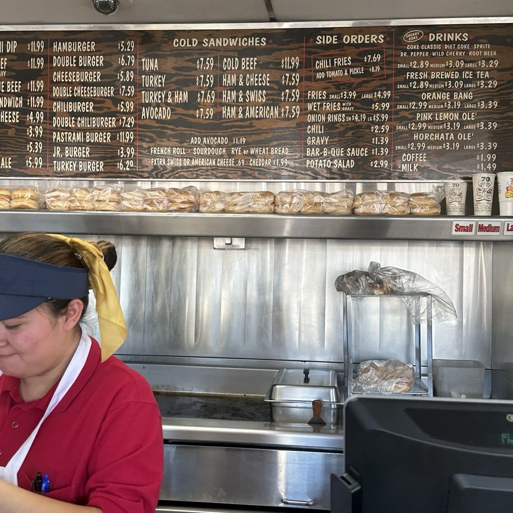 The Hat - Menu - American Near Me - Temple City, California The Hat - Menu - American Near Me - Temple City, California