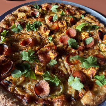 Ballard Beer Box - Grand Masala Pizza with Added Pepperoni! - Pizza Near Me - Seattle, Washington Ballard Beer Box - Grand Masala Pizza with Added Pepperoni! - Pizza Near Me - Seattle, Washington