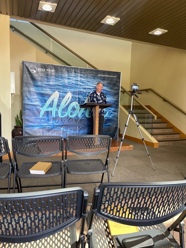 ROCK POINT BAPTIST CHURCH Updated August 2024 15 Photos 100