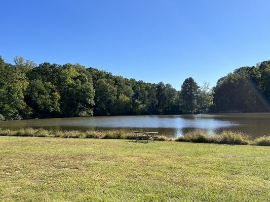 Lake Norman State Park by null