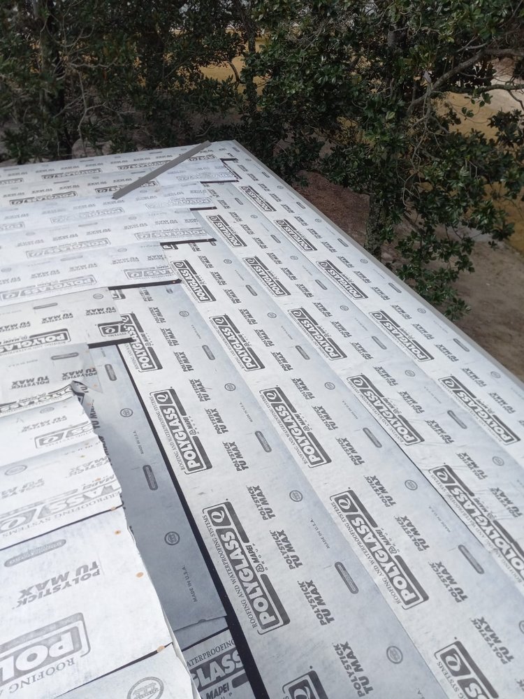 Slide of Titan Contracting