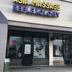 Asia Massage Reflexology