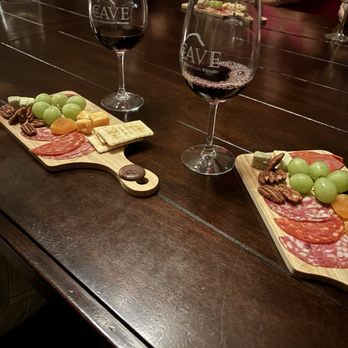 Oak Mountain Winery - Charcuterie board - Wineries Near Me - Temecula, California
