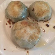 Photo of Ming Court - Orlando, FL, United States. Chive dumpling